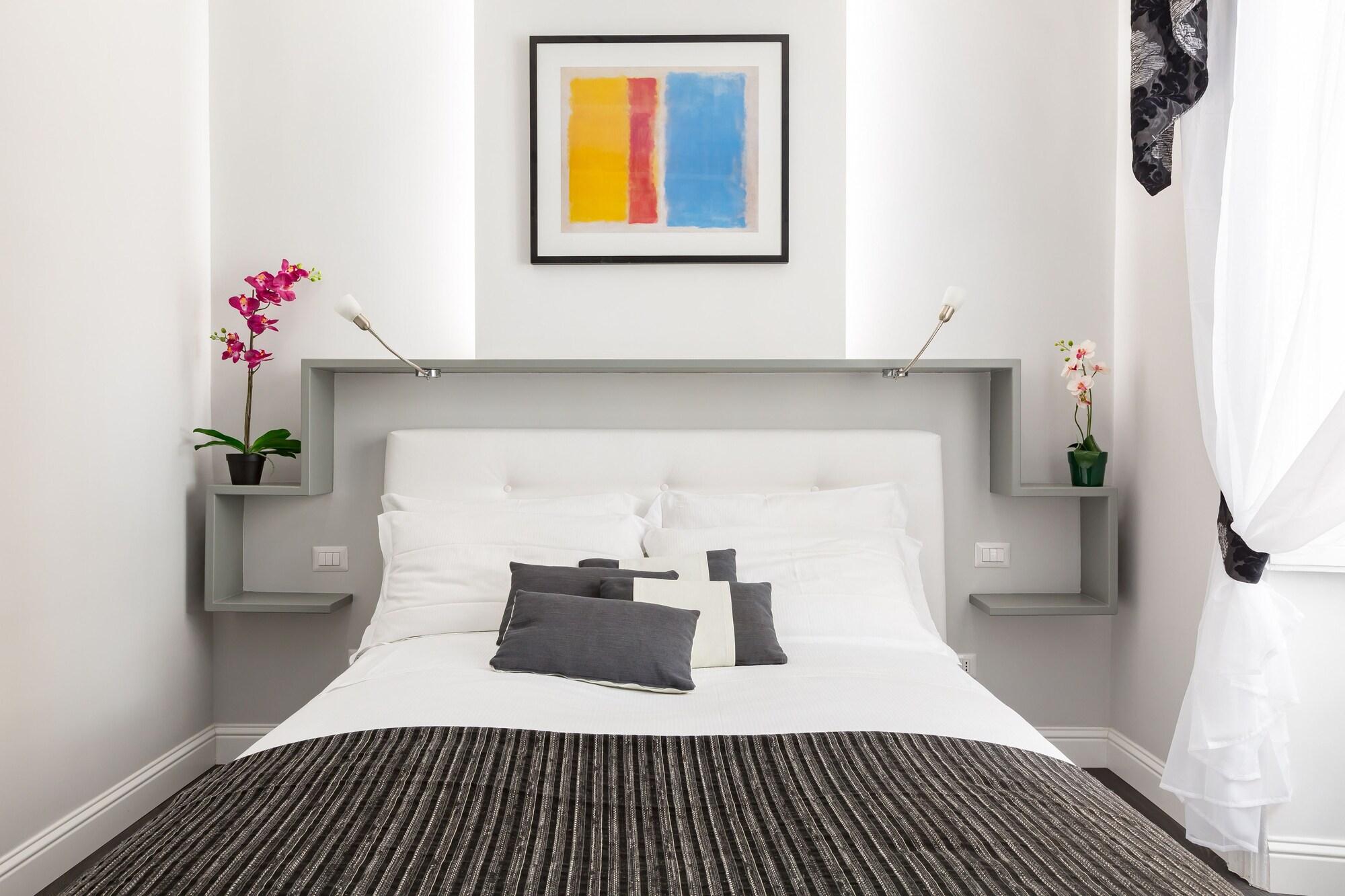 Residenza Vatican Suite ローマ エクステリア 写真