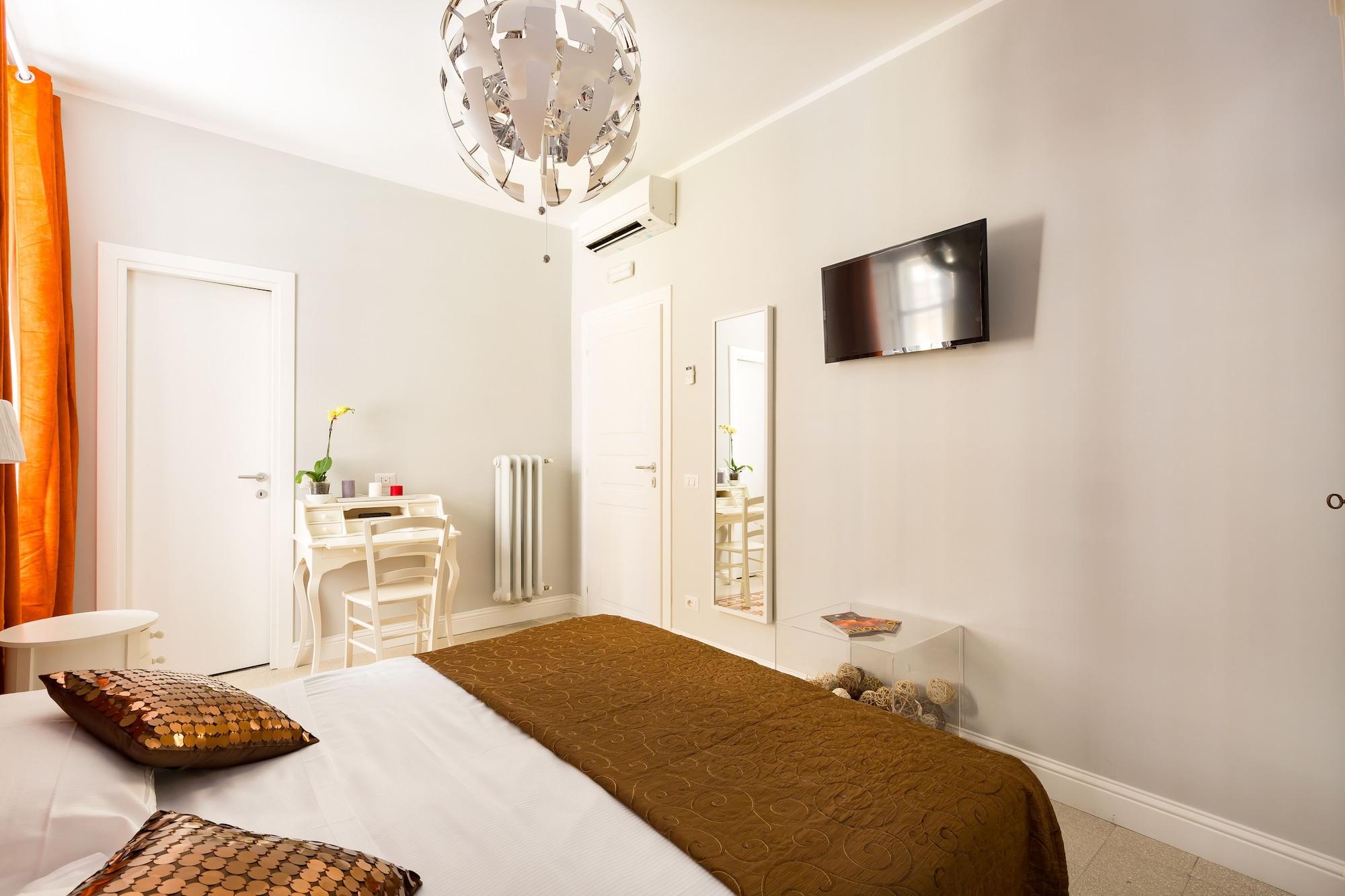 Residenza Vatican Suite ローマ エクステリア 写真