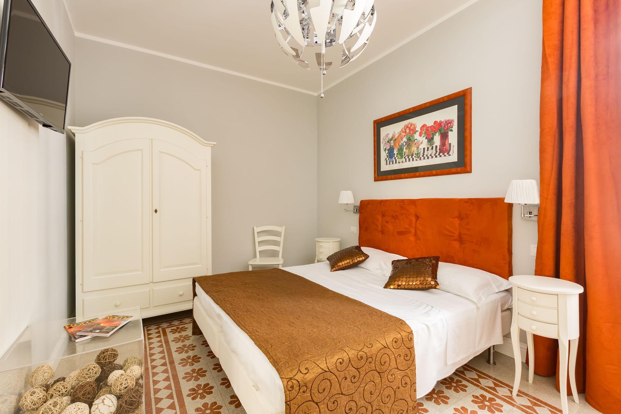 Residenza Vatican Suite ローマ エクステリア 写真