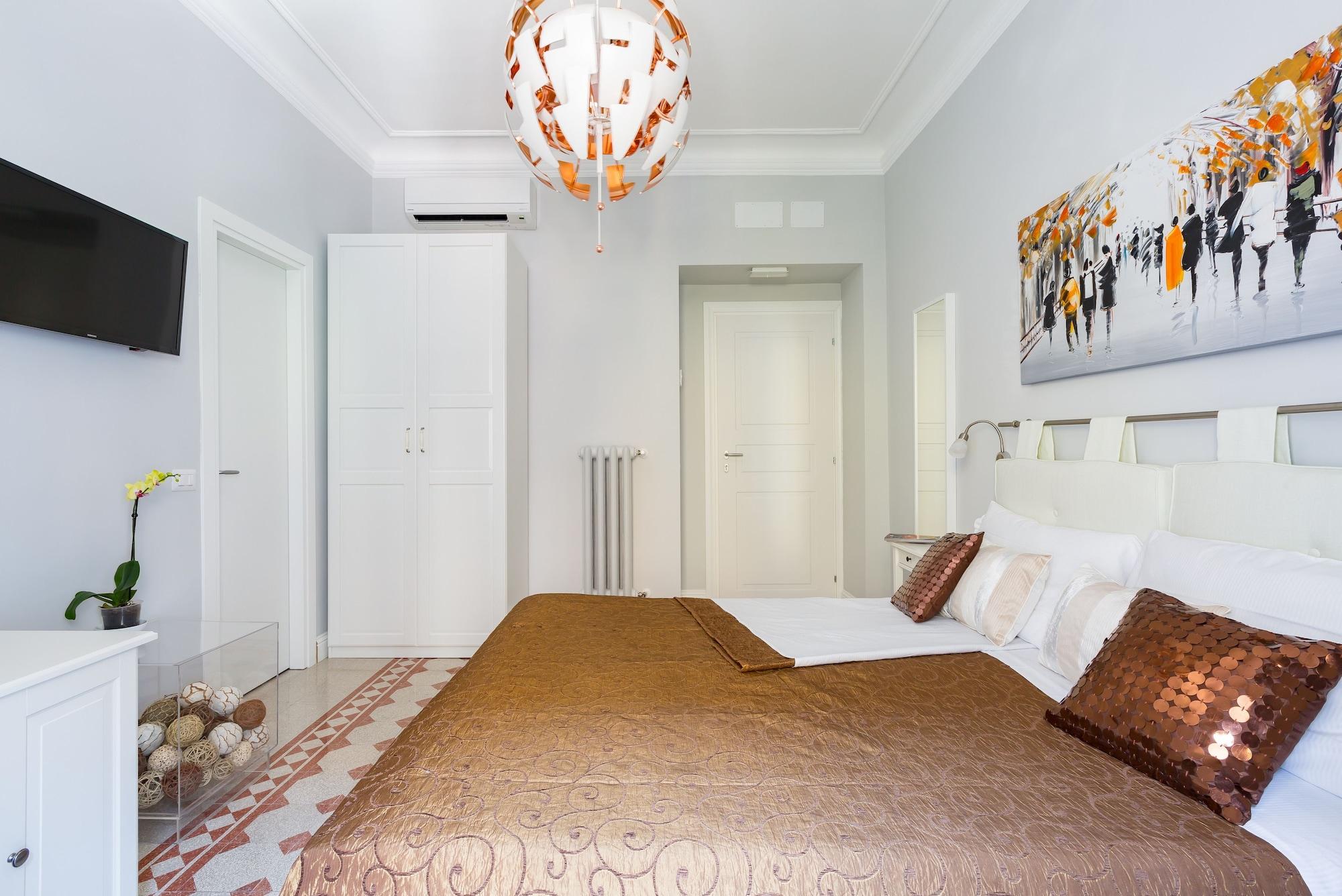 Residenza Vatican Suite ローマ エクステリア 写真