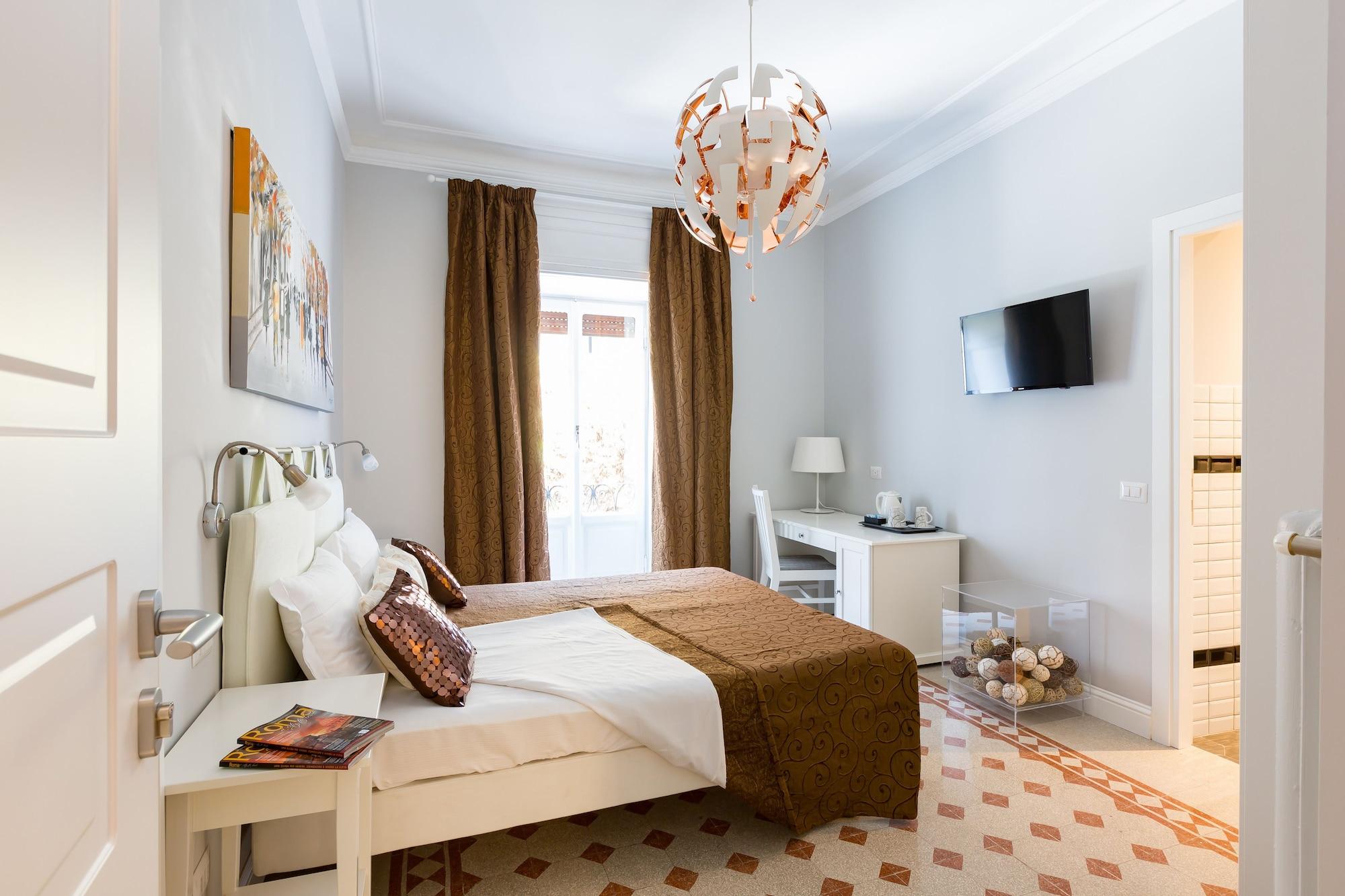 Residenza Vatican Suite ローマ エクステリア 写真