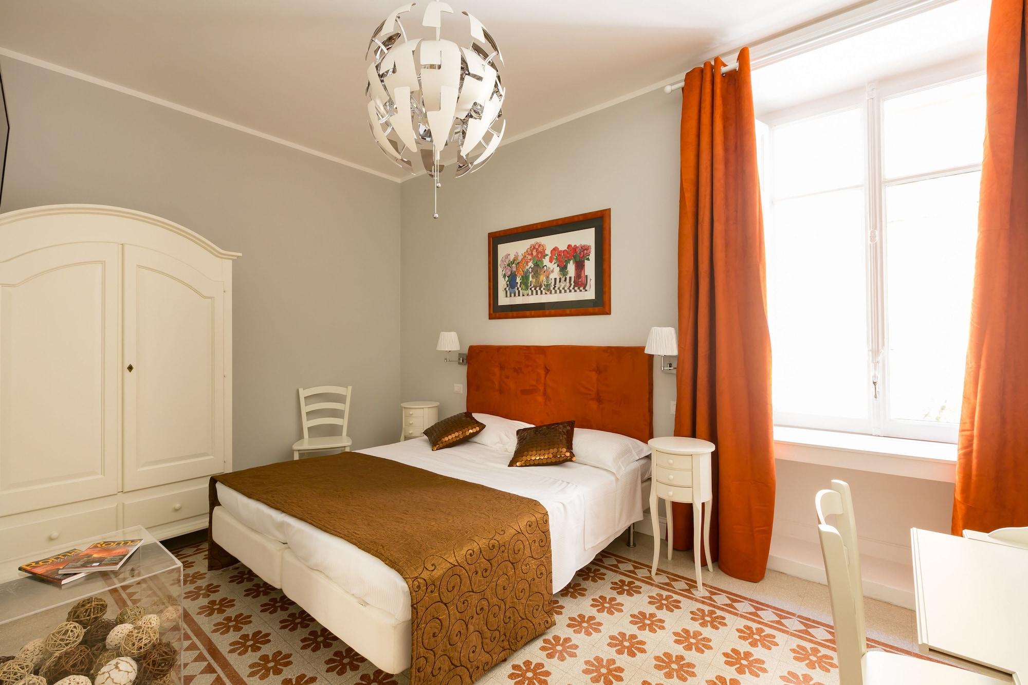 Residenza Vatican Suite ローマ エクステリア 写真