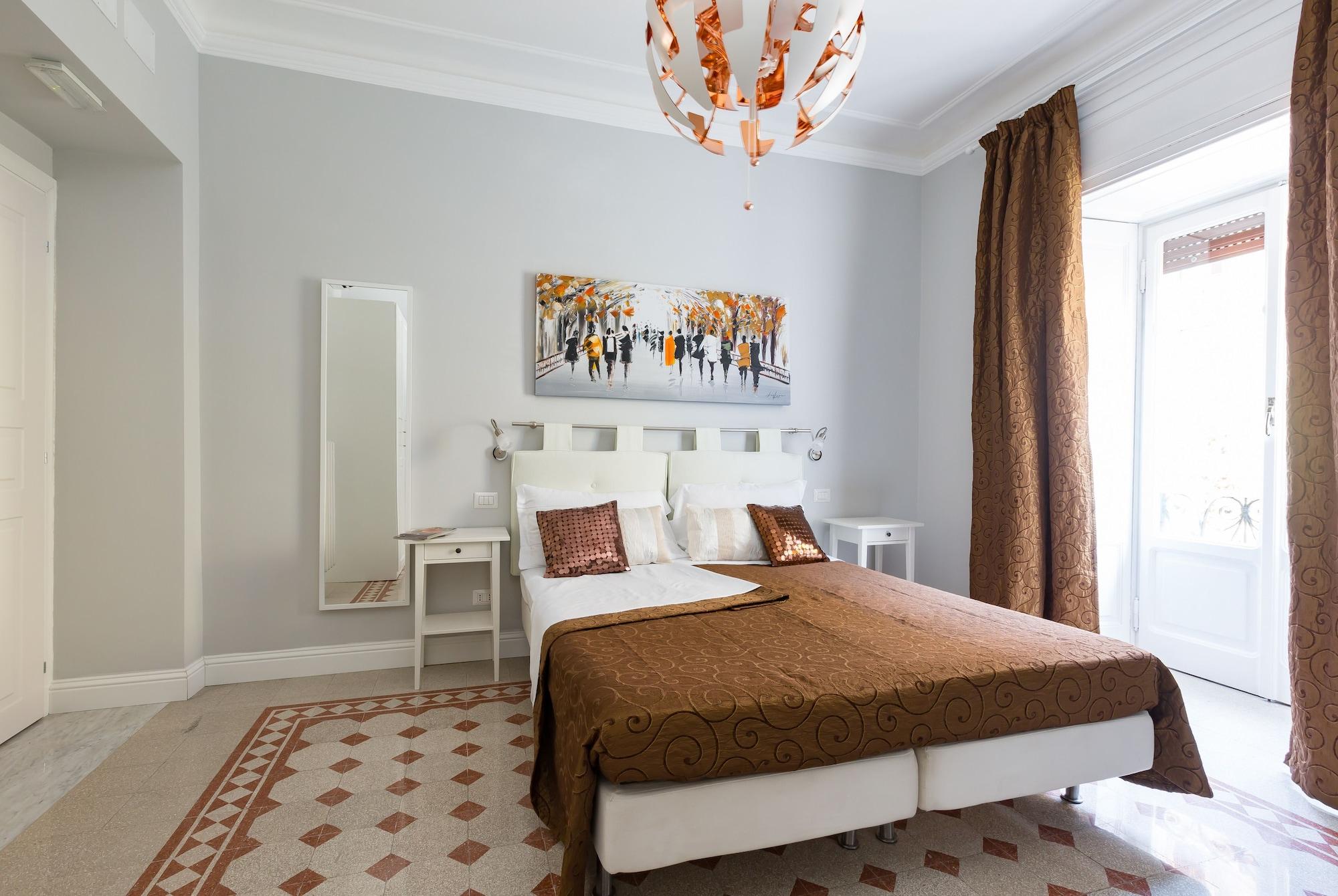 Residenza Vatican Suite ローマ エクステリア 写真