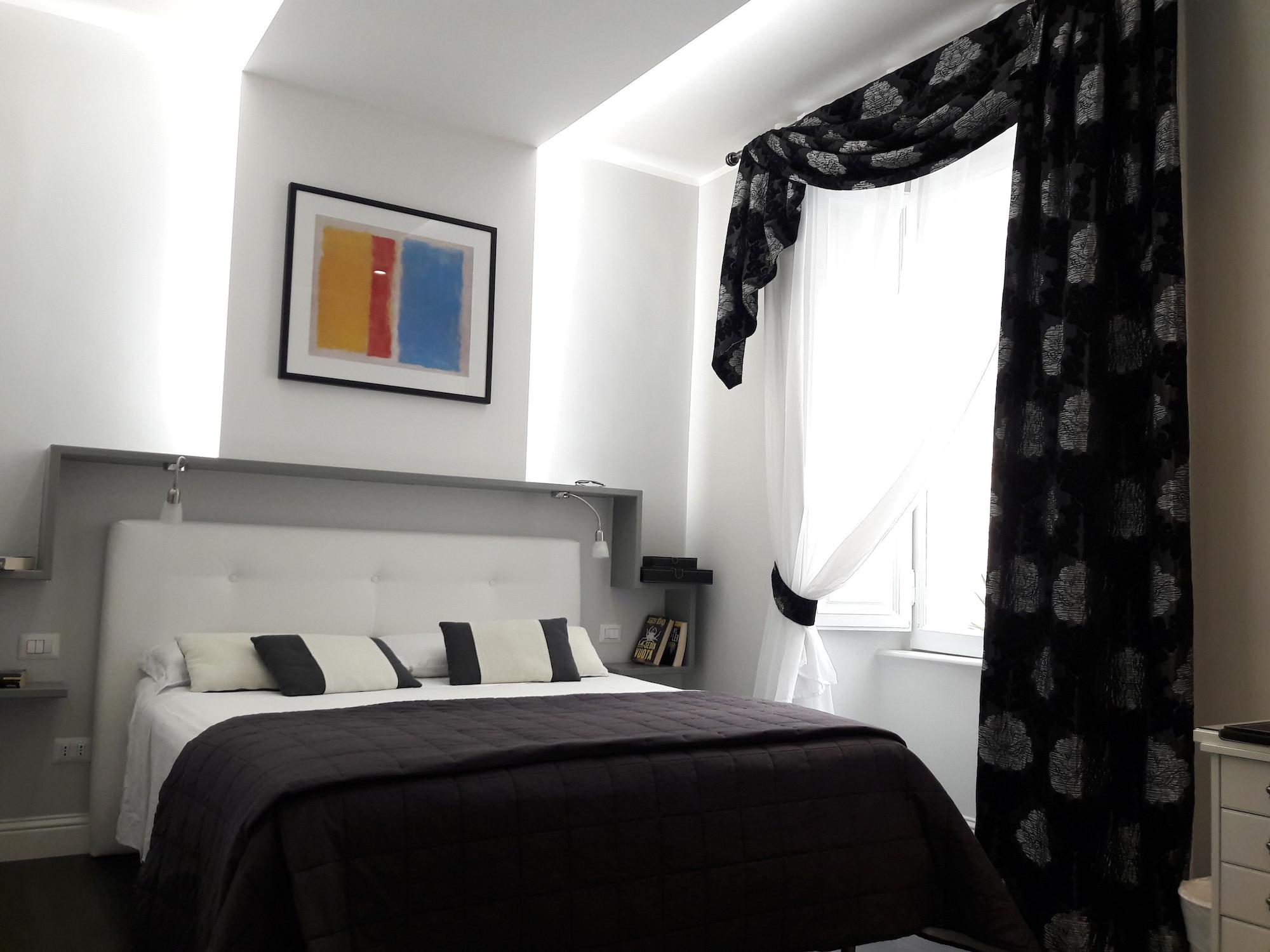 Residenza Vatican Suite ローマ エクステリア 写真
