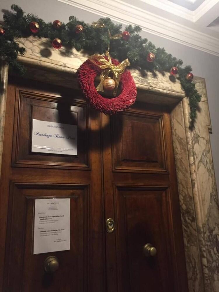 Residenza Vatican Suite ローマ エクステリア 写真