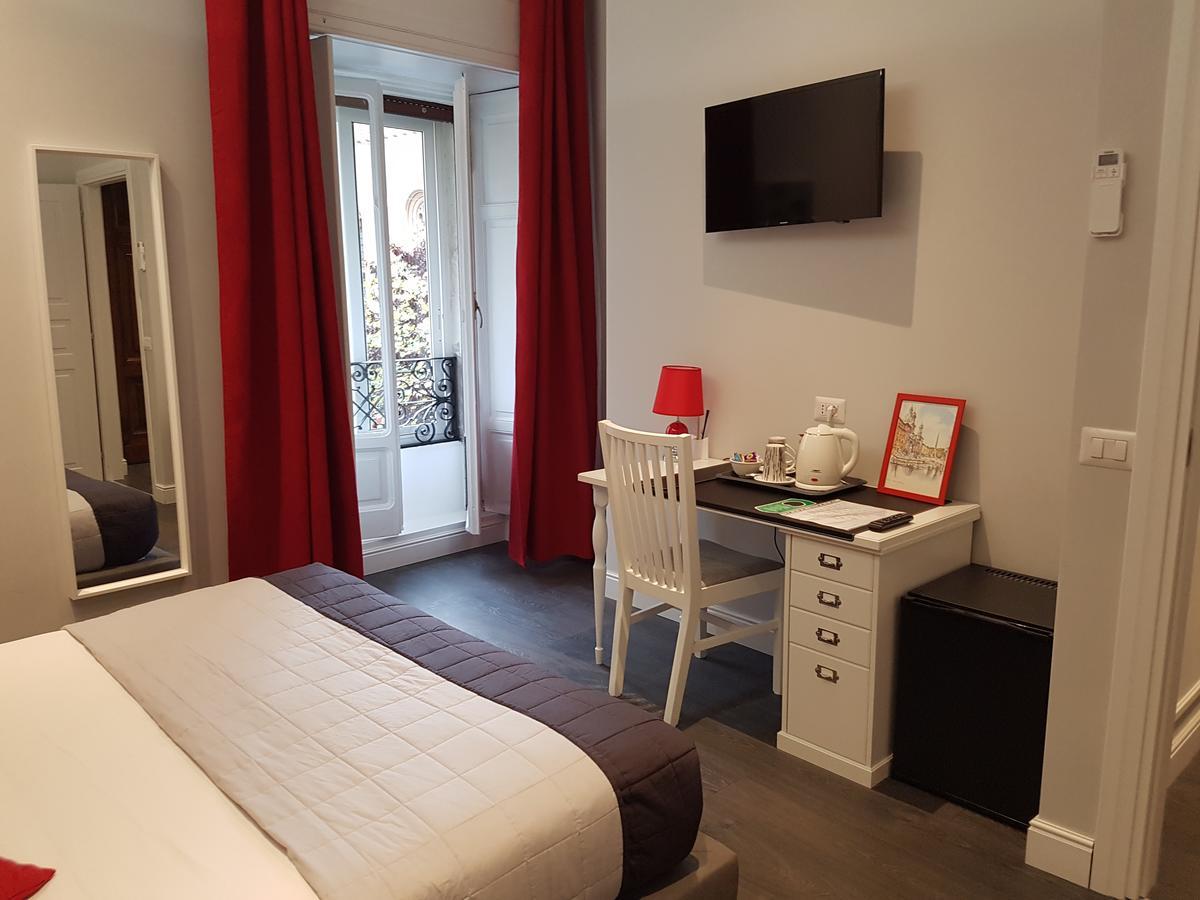Residenza Vatican Suite ローマ エクステリア 写真