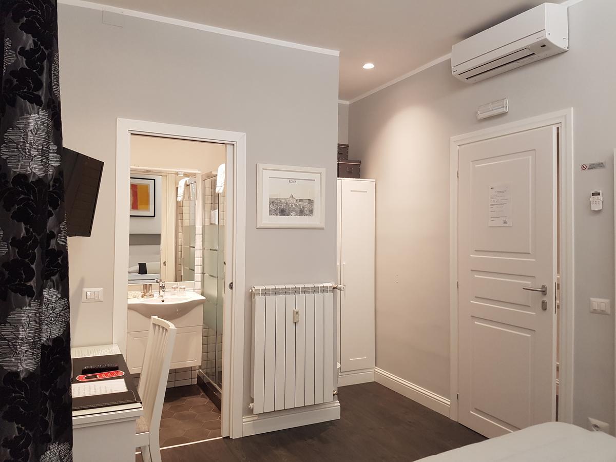 Residenza Vatican Suite ローマ エクステリア 写真