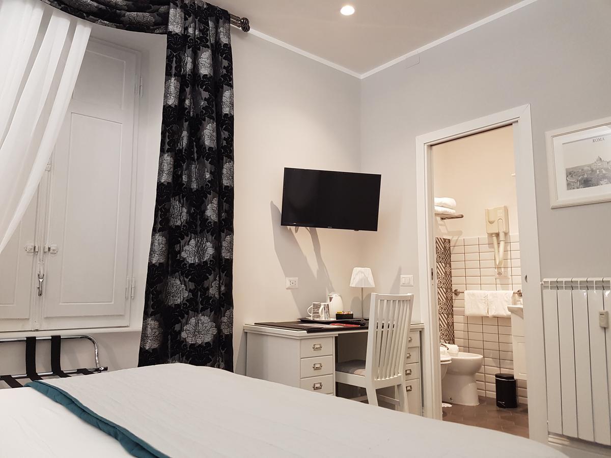 Residenza Vatican Suite ローマ エクステリア 写真