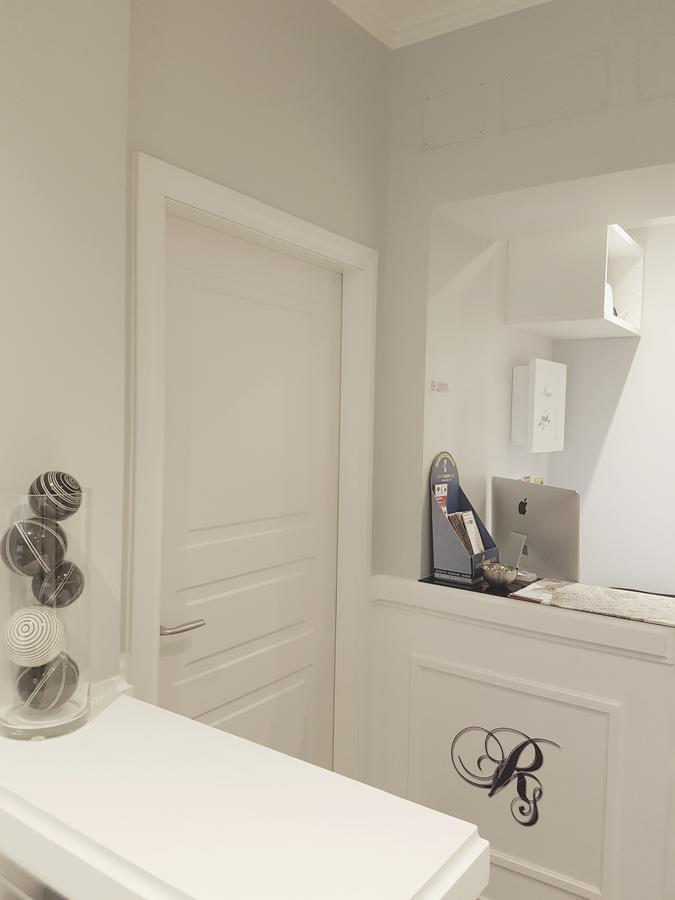 Residenza Vatican Suite ローマ エクステリア 写真