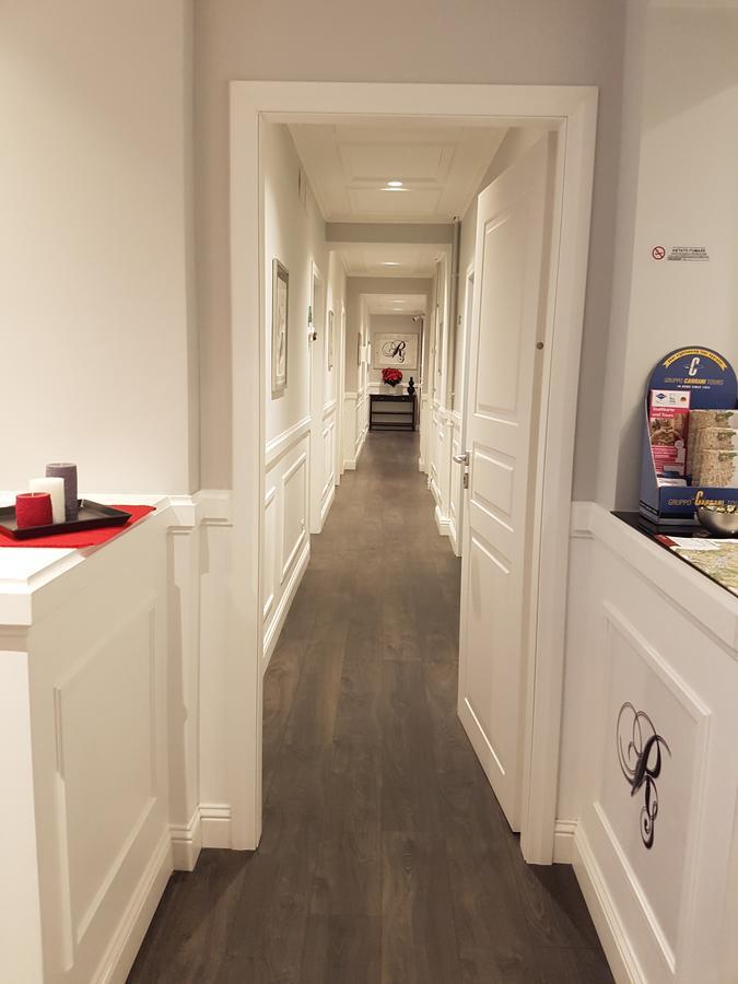Residenza Vatican Suite ローマ エクステリア 写真