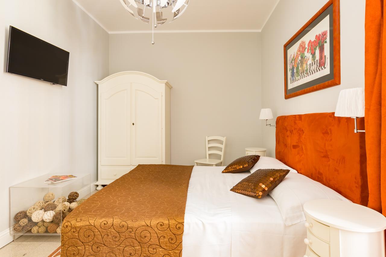 Residenza Vatican Suite ローマ エクステリア 写真