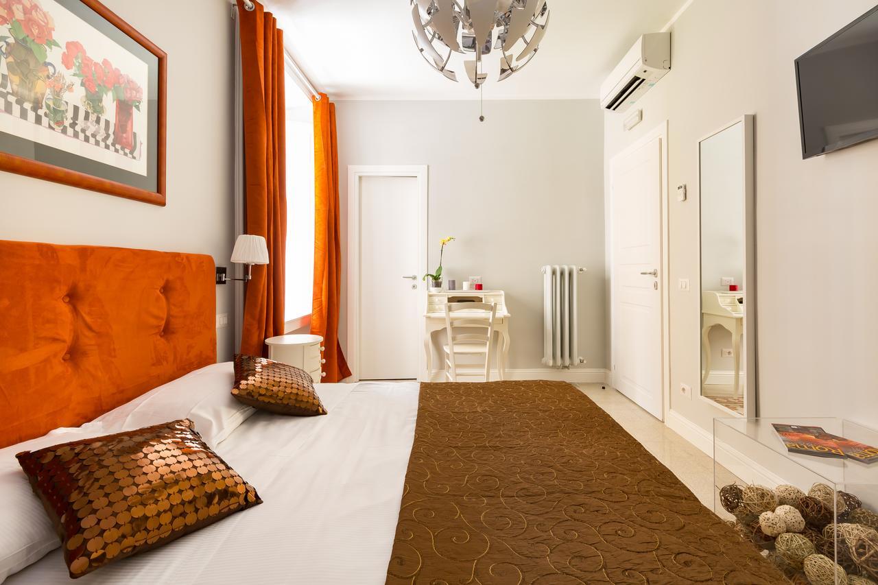 Residenza Vatican Suite ローマ エクステリア 写真