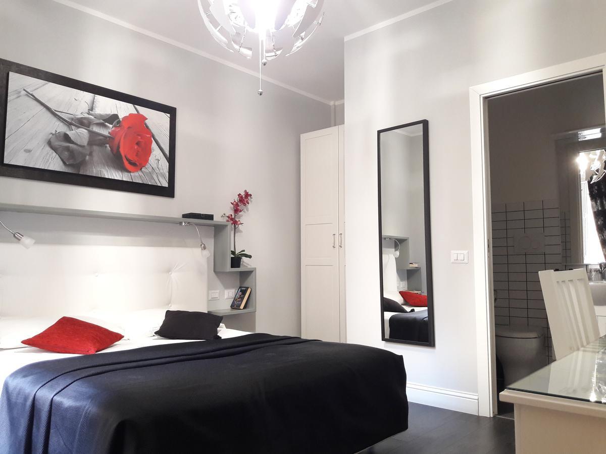 Residenza Vatican Suite ローマ エクステリア 写真