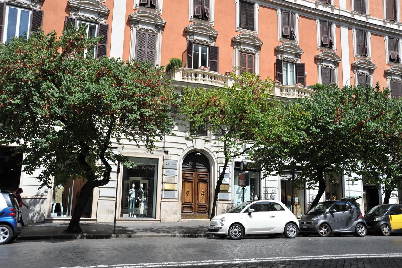 Residenza Vatican Suite ローマ エクステリア 写真