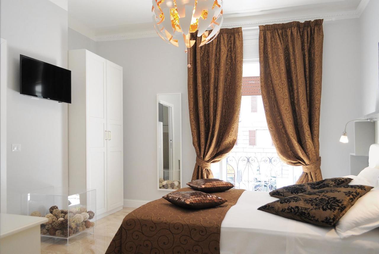 Residenza Vatican Suite ローマ エクステリア 写真