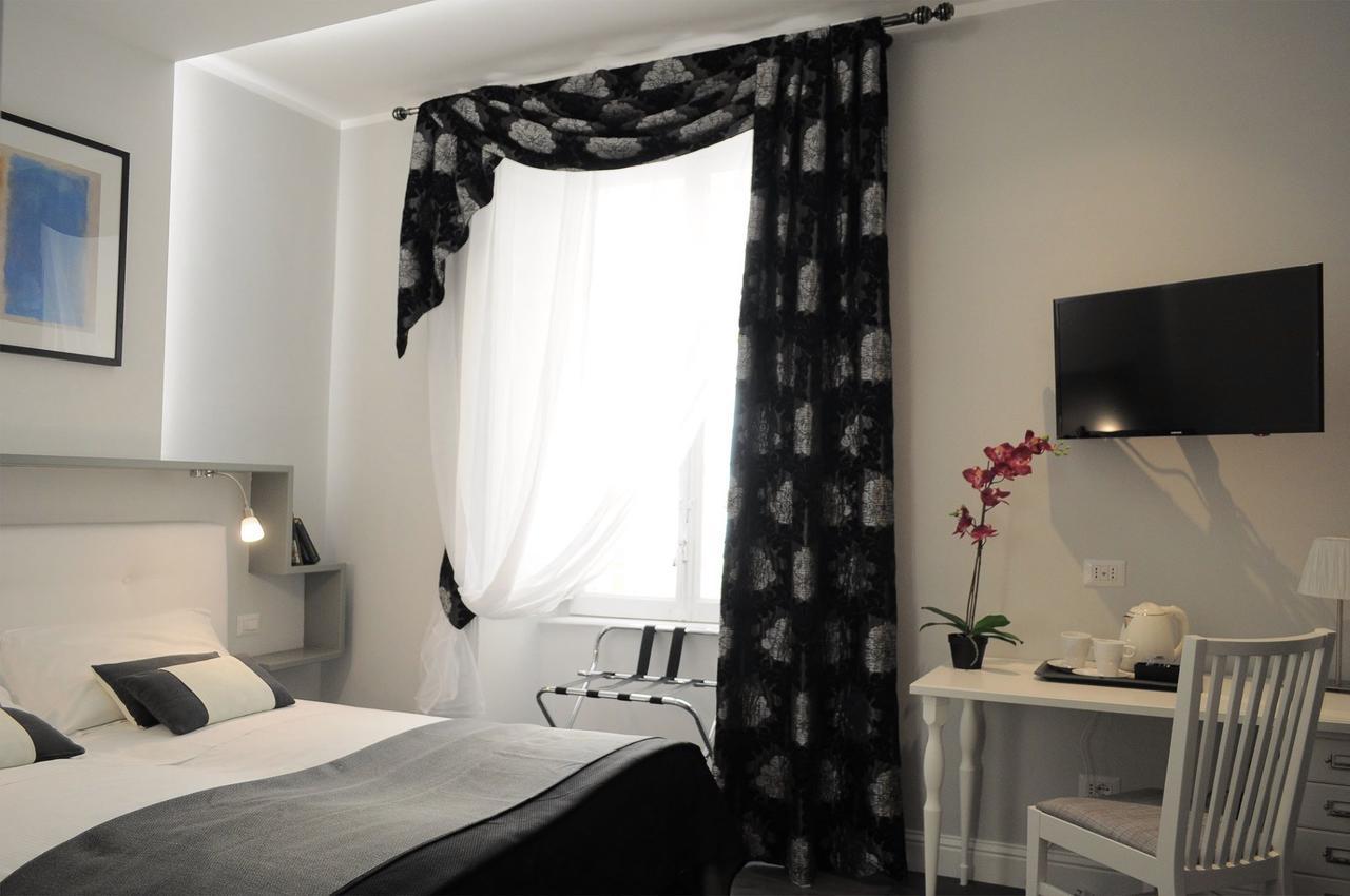 Residenza Vatican Suite ローマ エクステリア 写真