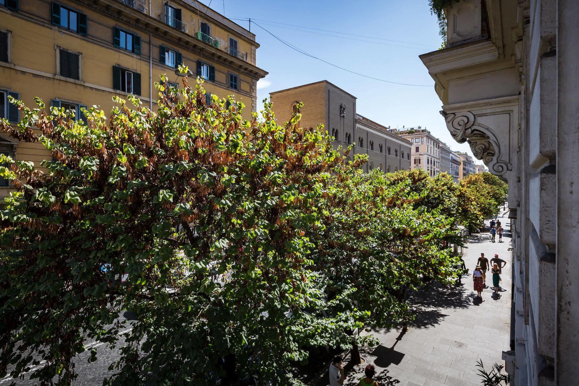 Residenza Vatican Suite ローマ エクステリア 写真