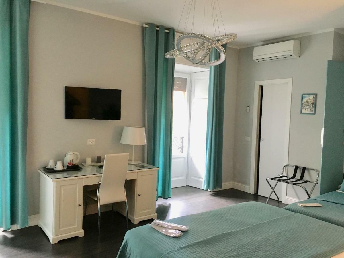 Residenza Vatican Suite ローマ エクステリア 写真